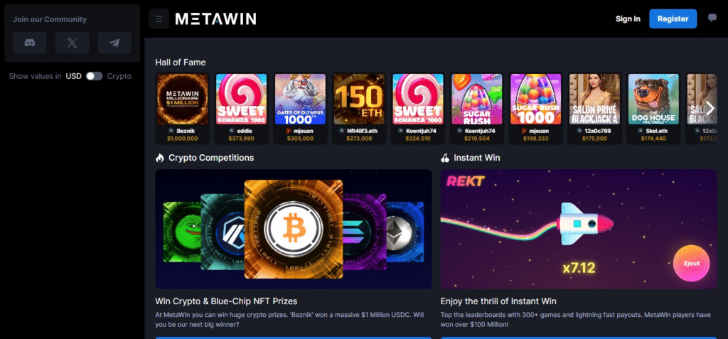 MetaWin