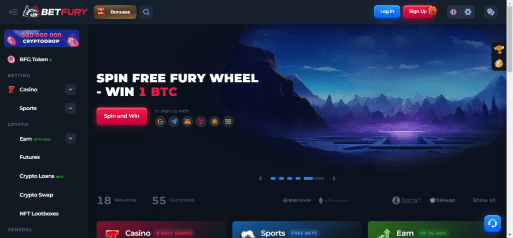 BetFury