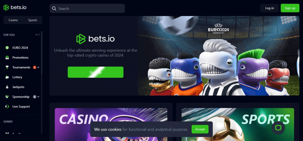 Bets.io