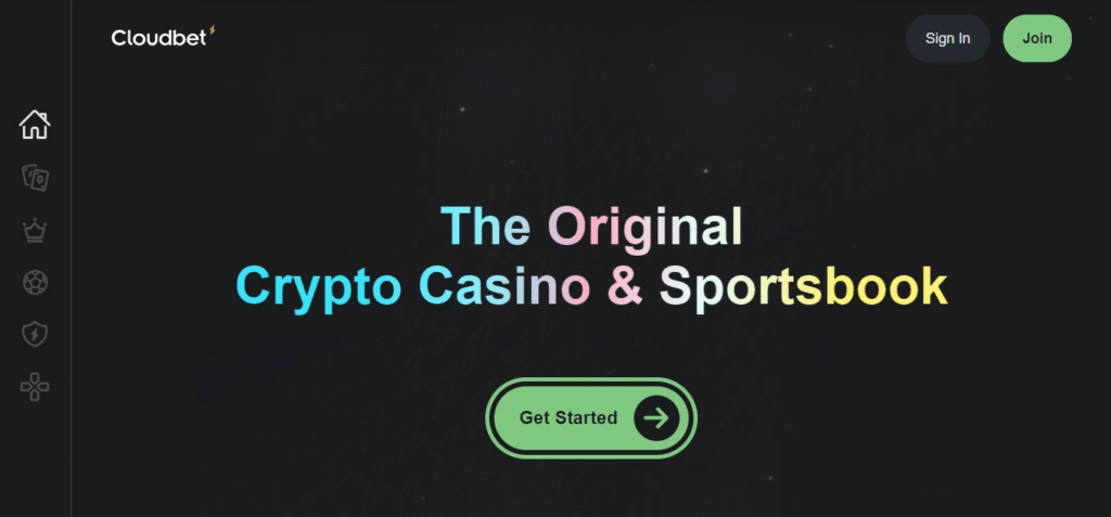 Cloudbet