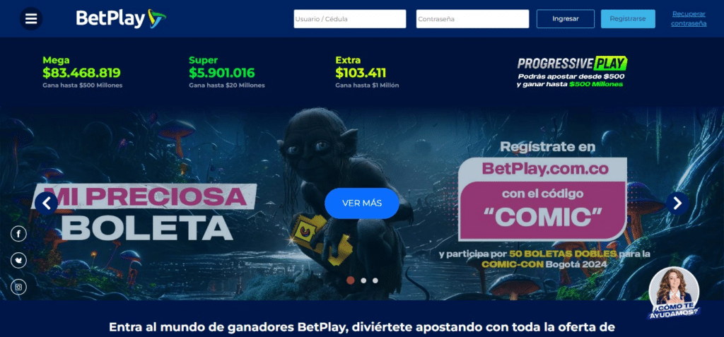 Betplay