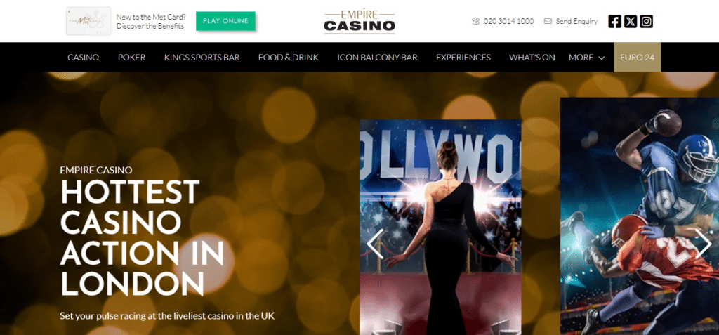 Empire Casino