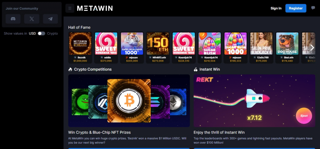 MetaWin