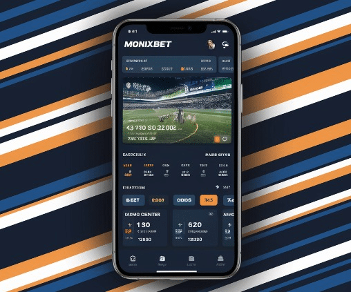 Play From Anywhere With Monixbet Mobile App