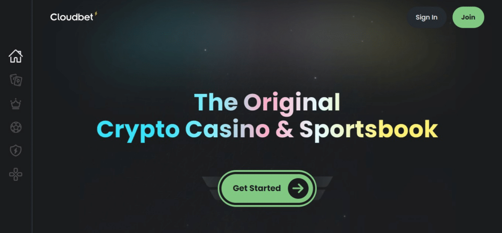 Cloudbet