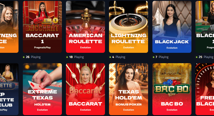 Airbet Casino Review