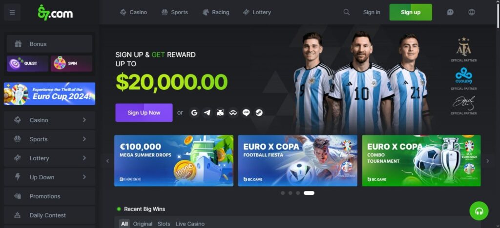 87 Casino Bitcoin & Crypto Casinos UK