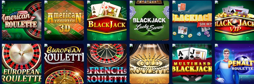 Table Games