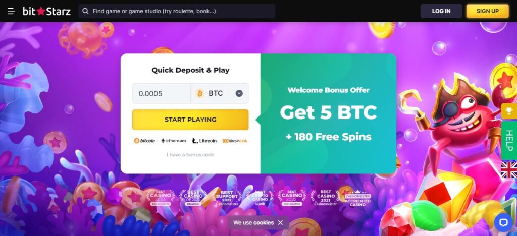 Bitstarz Best Tron Casinos