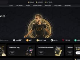 Lex Casino Review: Is it Safe To Play? 2024 Updated