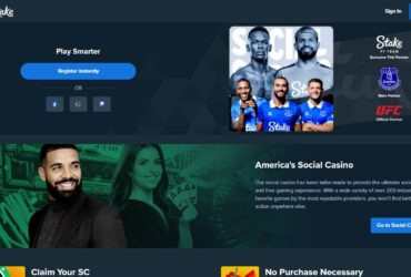 Stake.us Casino Review: Is it Safe To Play? 2024 Updated