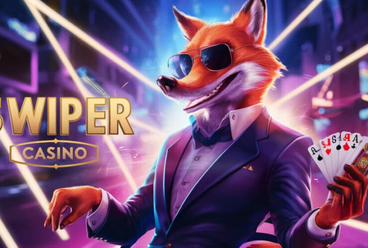 Swiper Casino Review: Is it Safe To Play? 2024 Updated