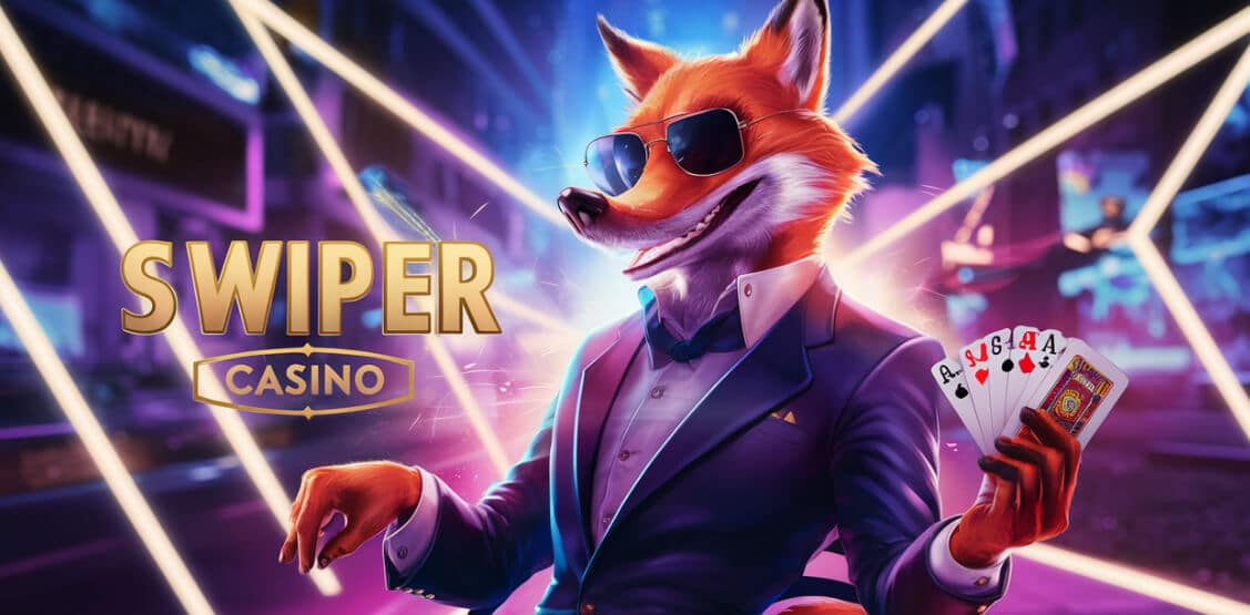 Swiper Casino Review: Is it Safe To Play? 2024 Updated
