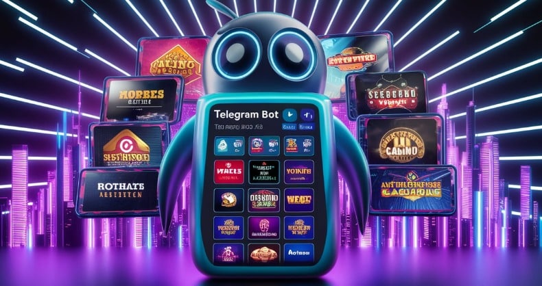 What Is Telegram Casinos?