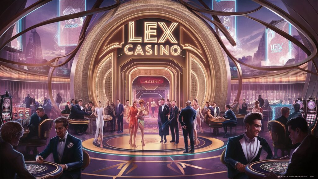 Lex Casino Introduction