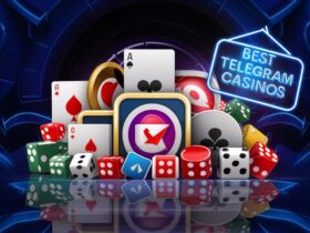 10 Best Telegram Casinos: I Picked Top Casino