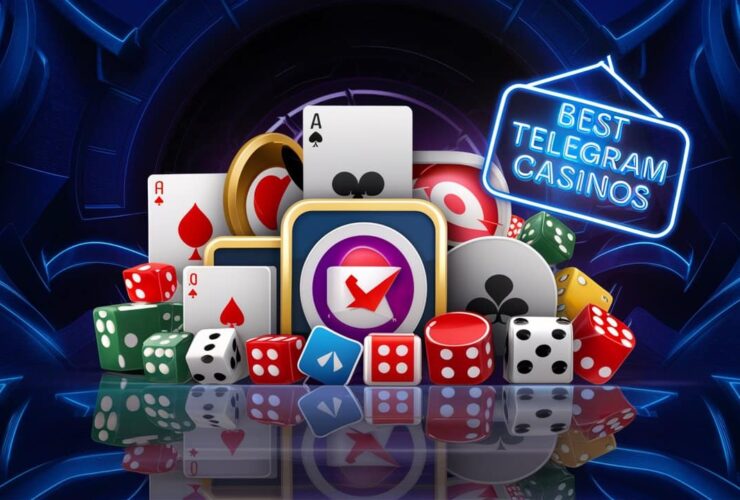 10 Best Telegram Casinos: I Picked Top Casino