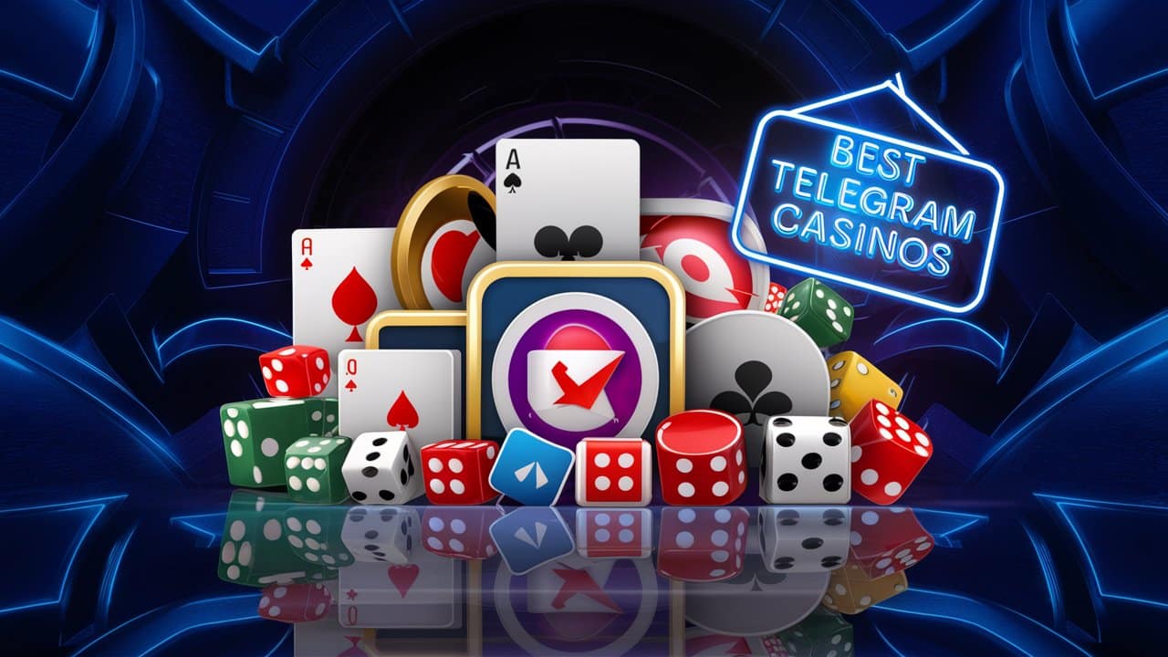 10 Best Telegram Casinos: I Picked Top Casino