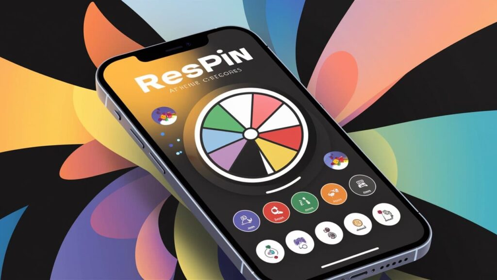 Play From Anywhere With Respin Mobile App