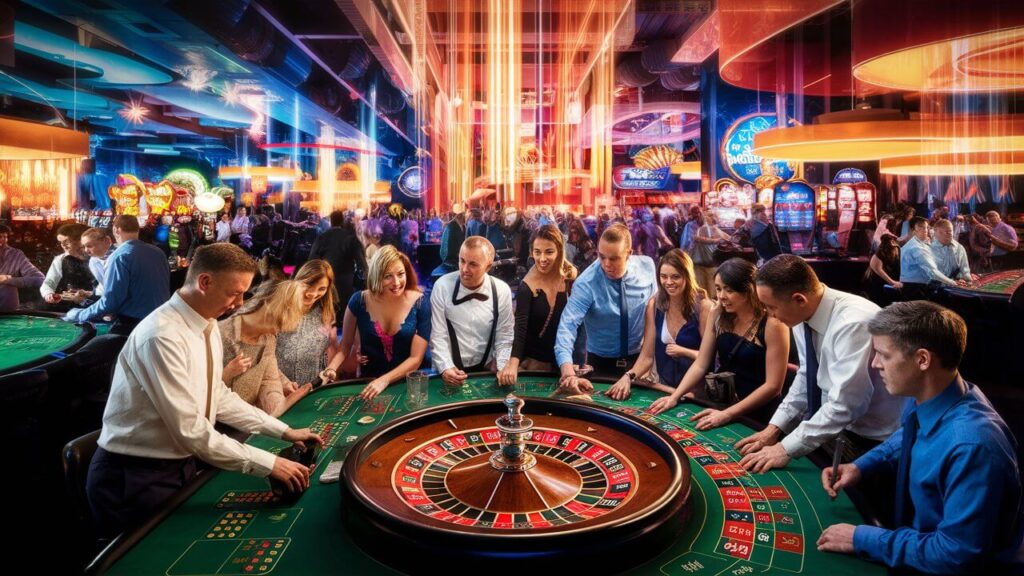 Cashed Casino Introduction