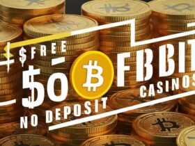 5 Best $50 Free Bitcoin No Deposit Casinos