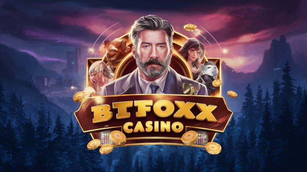 BetFoxx Casino