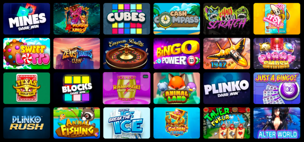 Lex Other Casino Games