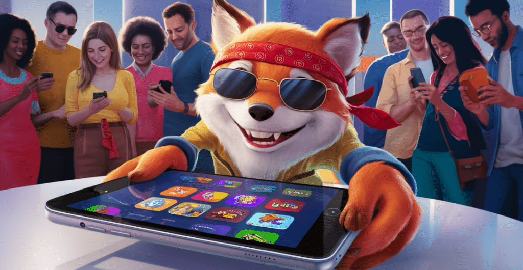 Play From Anywhere With Swiper Mobile App