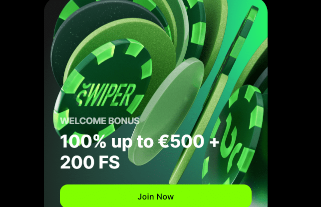 Bonuses and Promotions