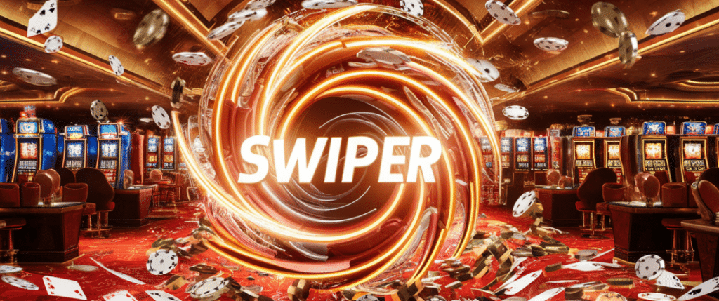 Swiper casino Introduction