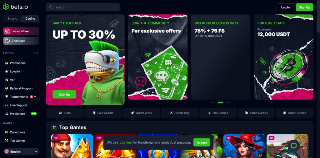 Bets.io