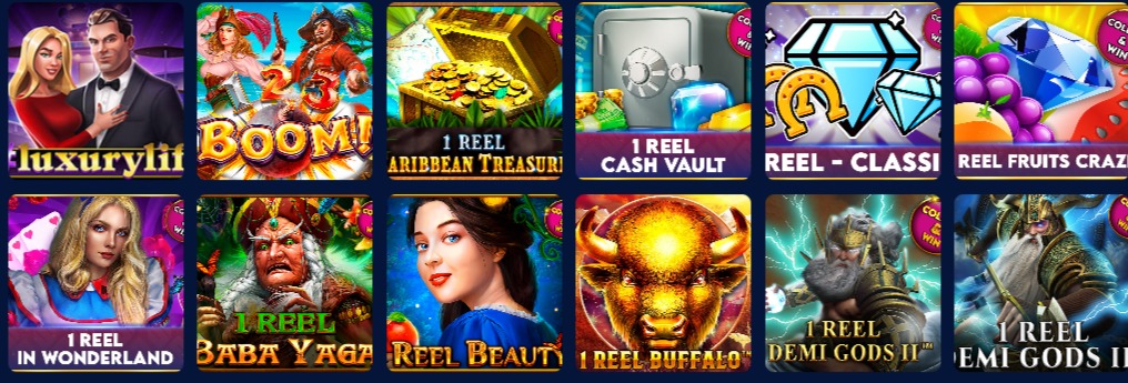 Slot Games