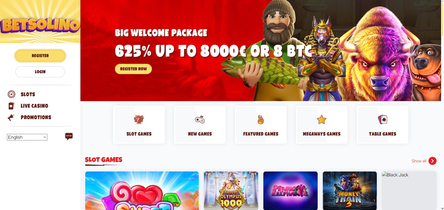 Betsolino Casino Review: Is it Safe To Play? 2024 Updated