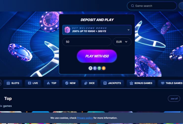 Bm.Bet Casino Review: Is it Safe To Play? 2024 Updated