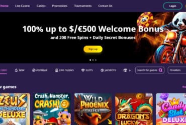 FatPanda Casino Review: Is it Safe To Play? 2024 Updated