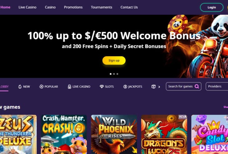 FatPanda Casino Review: Is it Safe To Play? 2024 Updated