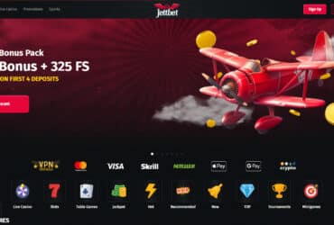JettBet Casino Review: Is it Safe To Play? 2024 Updated