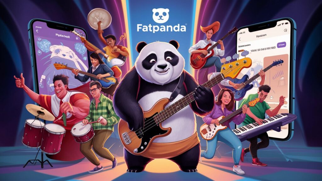 Play From Anywhere With FatPanda Mobile App
