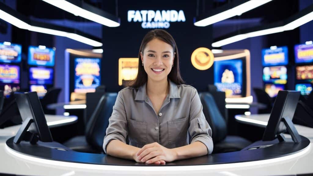 Customer Support at FatPanda Casino
