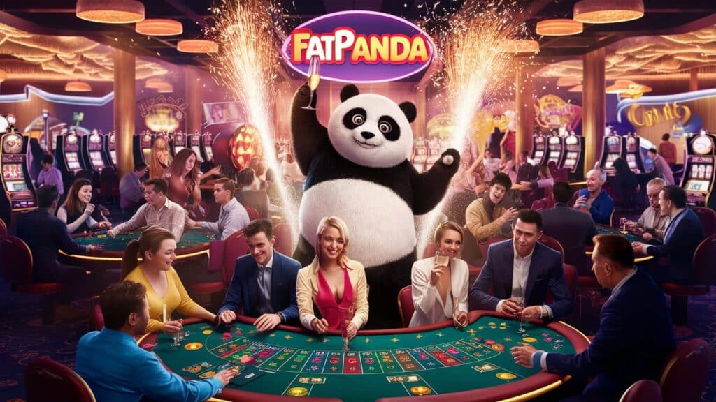 FatPanda Casino Introduction