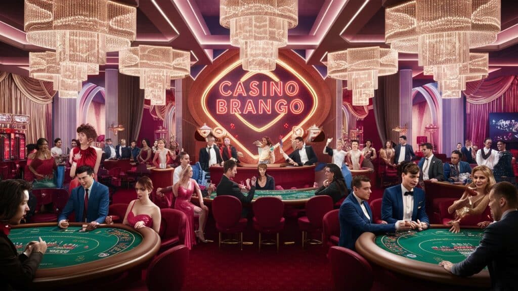 Casino Brango Introduction