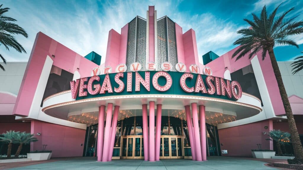 Vegasino Casino Introduction