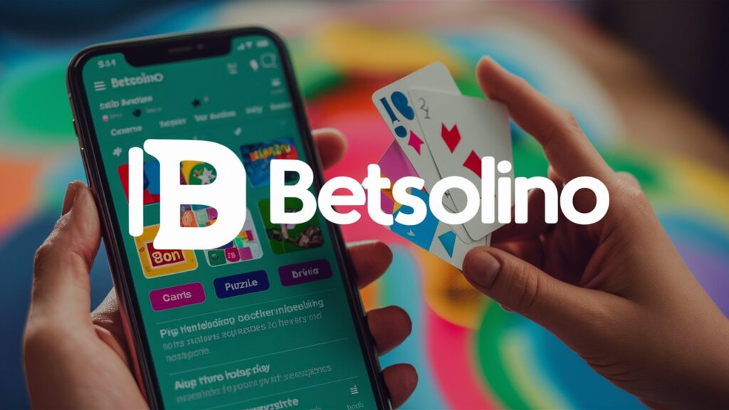 Play From Anywhere With Betsolino Mobile App
