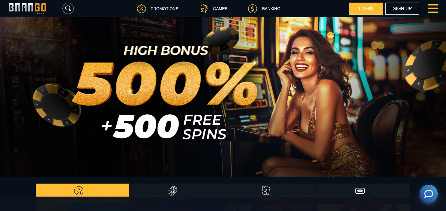 Brango Casino Review: Is it Safe To Play? 2024 Updated