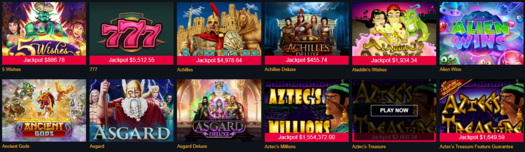 Brango Casino Online Slot