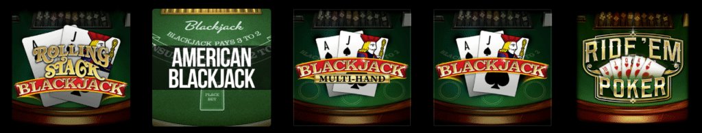 Game Tables Types Of Games Offer By Golden Lady Casino