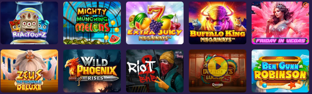 Slots