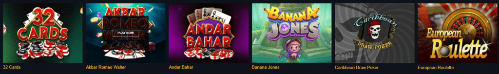 Brango Casino Specialty game