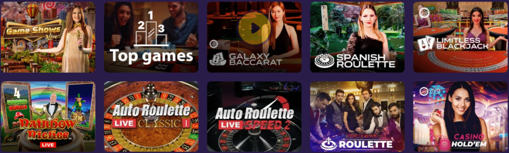 Live Casino