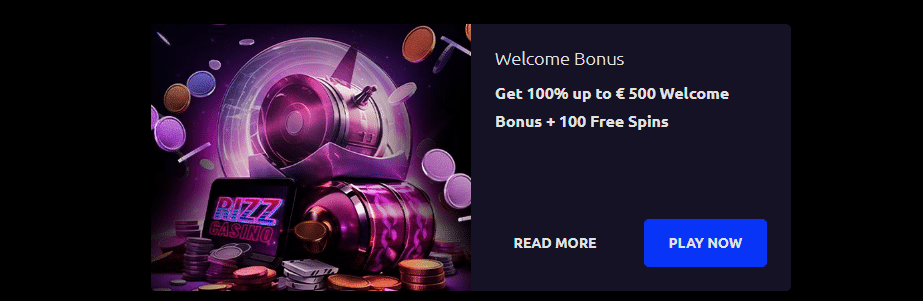 Rizz Casino Bonuses and Promotions